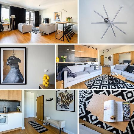 City Luxe, Przestronny, W Centrum ウッチ エクステリア 写真
