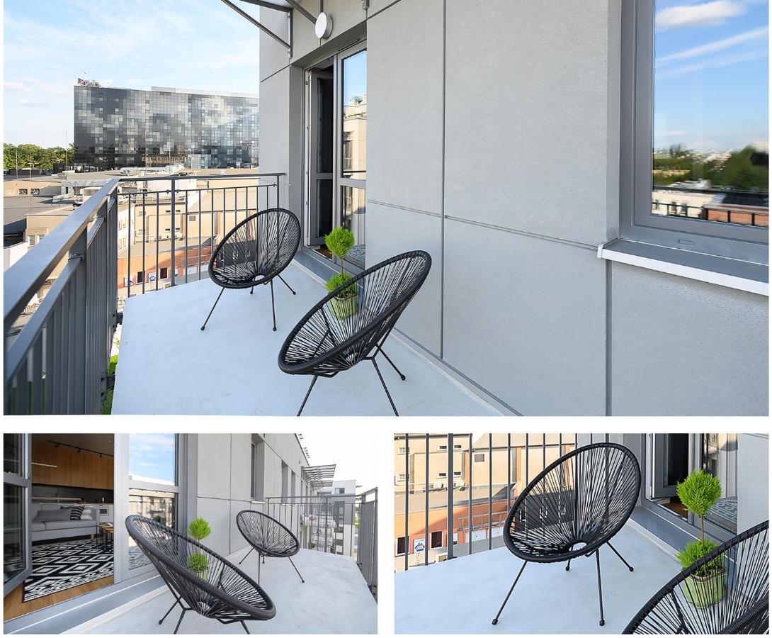 City Luxe, Przestronny, W Centrum ウッチ エクステリア 写真