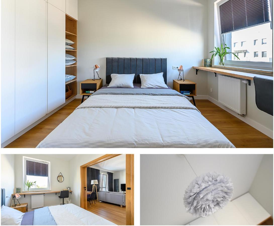 City Luxe, Przestronny, W Centrum ウッチ エクステリア 写真