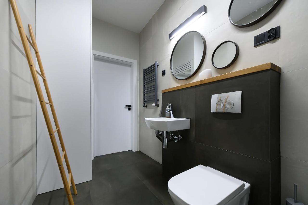 City Luxe, Przestronny, W Centrum ウッチ エクステリア 写真