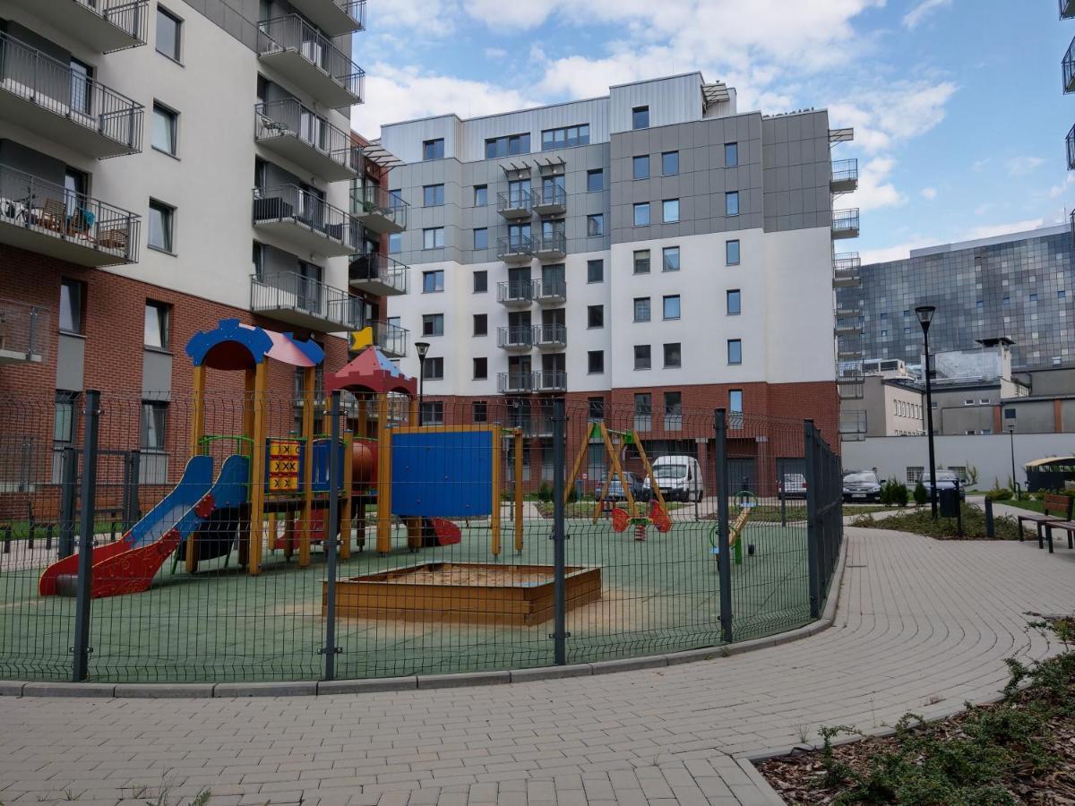 City Luxe, Przestronny, W Centrum ウッチ エクステリア 写真