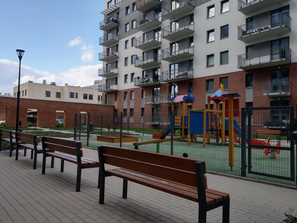 City Luxe, Przestronny, W Centrum ウッチ エクステリア 写真
